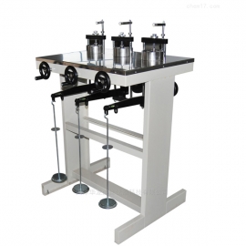 Triplex Consolidation Apparatus-Medium Pressure